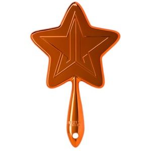 Jeffree Star Orange Chrome Mirror